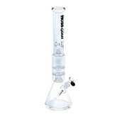 Hoss Glass - 20" Pinched Beaker